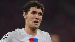 El Barcelona lo deja claro: No venderán a Andreas Christensen