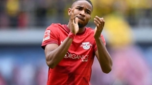 El PSG se mete en la carrera por Christopher Nkunku