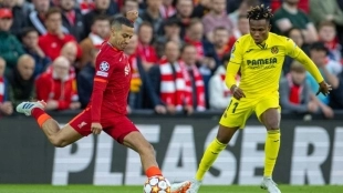 La oferta millonaria que prepara el Aston Villa por Chukwueze