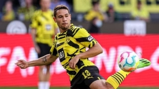 Los dos clubes que pujan por Guerreiro - Foto: TeamTalk