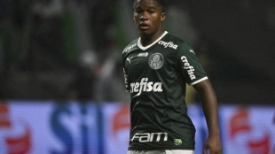 En Brasil cuentan cómo juega Endrick y le comparan con Romario y Ronaldo - Foto: Sport