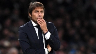 Los 4 equipos de la Serie A que quieren contratar a Antonio Conte