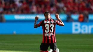 Continúa el interés por Hincapié, pero será el Leverkusen quien decida - Foto: MSN
