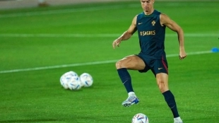 CERRADO: Cristiano Ronaldo, nuevo jugador del Al-Nassr