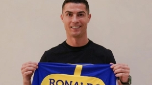 El "detalle oculto" del contrato de Cristiano Ronaldo con el Al-Nassr
