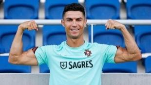 Cristiano Ronaldo apunta a la MLS / ABC.es
