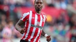 Cuatro clubes pendientes de Ivan Toney / Futbolingles.com