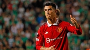 Los cuatro equipos que quieren fichar a Cristiano Ronaldo - Foto: Sport