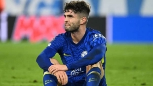 Los cuatro posibles destinos de Pulisic - Foto: Marca