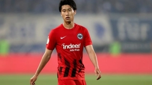 Daichi Kamada aparece en el radar del Barcelona / MiBundesliga.com
