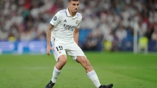 Dani Ceballos, dolido con la afición bética, podría no regresar al Betis - Foto: Planeta Real Madrid