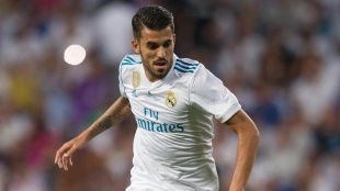 Dani Ceballos lejos de seguir con el Real Madrid | Fotografía: Sporting News