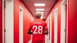 OFICIAL: Danilo, nuevo jugador del Nottingham Forest