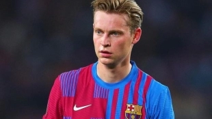 De Jong ahora sí quiere fichar por el Manchester United / Eurosport.es