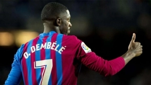 Dembélé aparece nuevamente en el radar del Chelsea