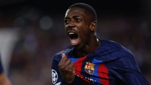 La reducción de cláusula que tiene Ousmane Dembélé en su contrato
