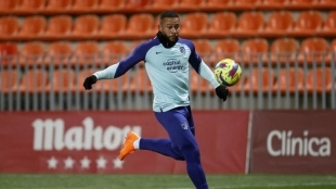 Las 4 posiciones en las que puede jugar Depay en el Atlético de Simeone