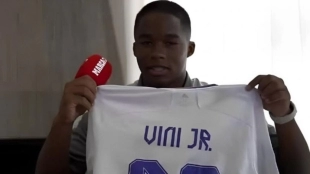 Los detalles del contrato de Endrick con el Real Madrid - Foto: Chafarderias