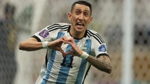 Los 3 clubes de Europa que quieren fichar a Ángel Di María