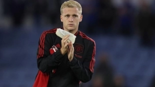 El equipo de LaLiga que quiere fichar a Donny Van de Beek