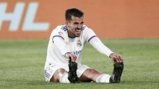 Dudas con el futuro de Dani Ceballos / Besoccer.com