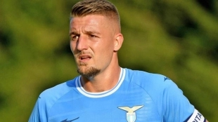 El abultado precio que la Lazio le ha puesto a Milinkovic-Savic / Express.co.uk