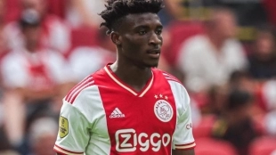 El Ajax pone un precio de 'locos' a Mohammed Kudus / Thetimes.co.uk