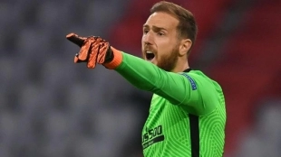 El Atlético encuentra sustituto para Jan Oblak / Lared1061.com