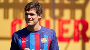 El Barcelona medita el futuro de Marcos Alonso / Eurosport.es