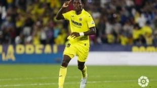 El Barcelona tiene un ojo puesto en Nicolás Jackson / Laliga.es