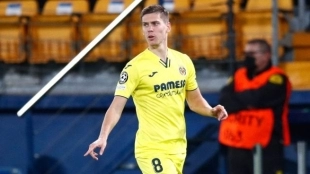El Barcelona vuelve a poner sus ojos en Juan Foyth / Okdiario.com