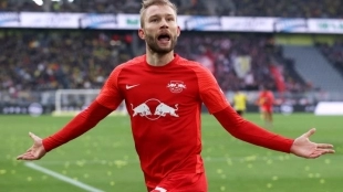 El Bayern convence a Laimer / Mibundesliga.com