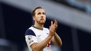 El Bayern descarta a Harry Kane / ABC.es