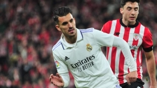 El Bayern lo intenta con Dani Ceballos / DAZN