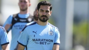 El Bayern no se olvida de Gundogan / Eurosport.com