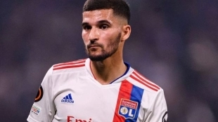 El Betis se despide de su gran objetivo, Aouar / Besoccer.com