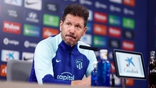 El central que el Cholo ha pedido al Atlético / Okdiario.com