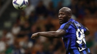 El Chelsea desea perder de vista a Lukaku / Sempreinter.it