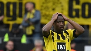 El Chelsea quiere robarle al Barça el fichaje de Moukoko / Mibundesliga.com