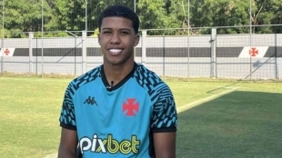 El Chelsea tiene un acuerdo con Andrey Santos, objetivo del Barça / Vasconoticias.com.br