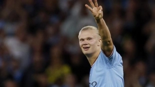 El City se mueve para alejar a Haaland del Real Madrid / Laverdad.es
