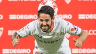 El club brasileño que está tanteando a Isco Alarcón / Elconfidencial.com