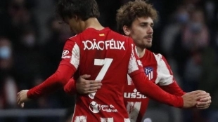 El club que quiere sacar a Joao Félix del Atlético / Elconfidencial.com