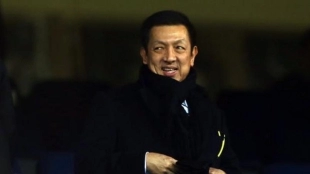 El entrenador que quiere Peter Lim en el Valencia / ABC.es