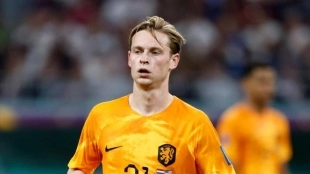 El equipo que se empeña en sacar a De Jong del Barcelona / BeinSports.com