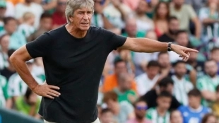 El fichaje que quiere cerrar el Betis cuanto antes / Besoccer.com