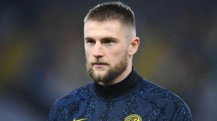 El Inter encuentra sustituto para Skriniar / Sempreinter.com