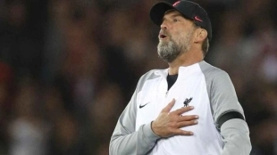 El Liverpool se fija en un fichaje frustrado del Sevilla / Elespanol.com