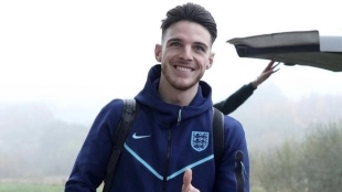 El Liverpool tantea a Declan Rice / Depor.com