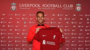 El Liverpool toma una drástica decisión con Arthur / Laprensa.hn